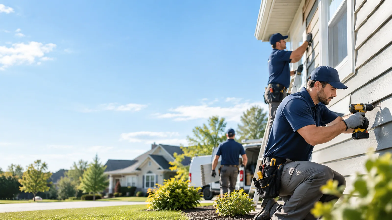 Siding Repair Vs Replacement in Salisbury, CT
